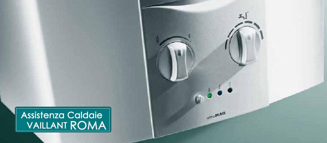 Scaldabagno a Gas Vaillant Primavalle - Assistenza Caldaie Vaillant Primavalle