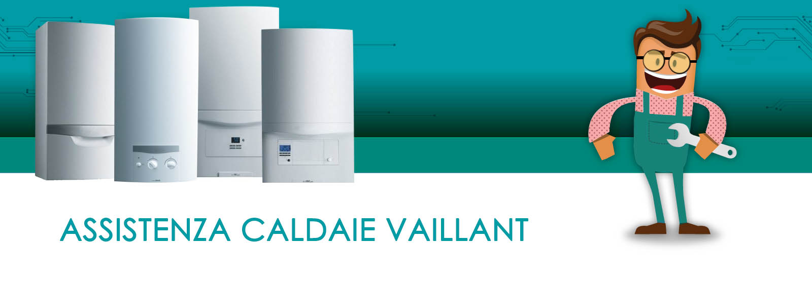 Assistenza Vaillant a Case Rosse